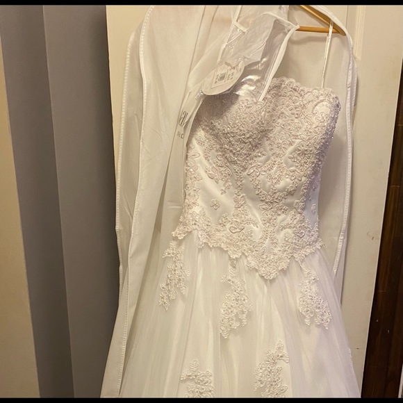 Wedding Dress - Picture 13 of 16